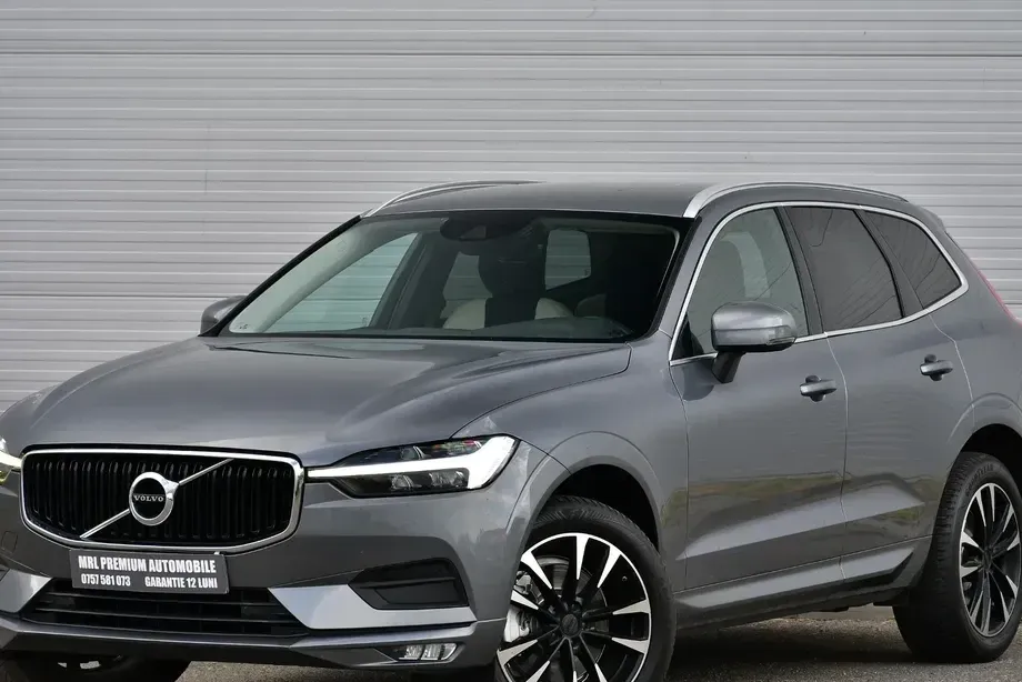 Volvo XC 60 II B4 D AWD Geartronic Momentum Pro — imagine 2