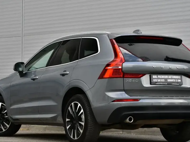 Volvo XC 60 II B4 D AWD Geartronic Momentum Pro