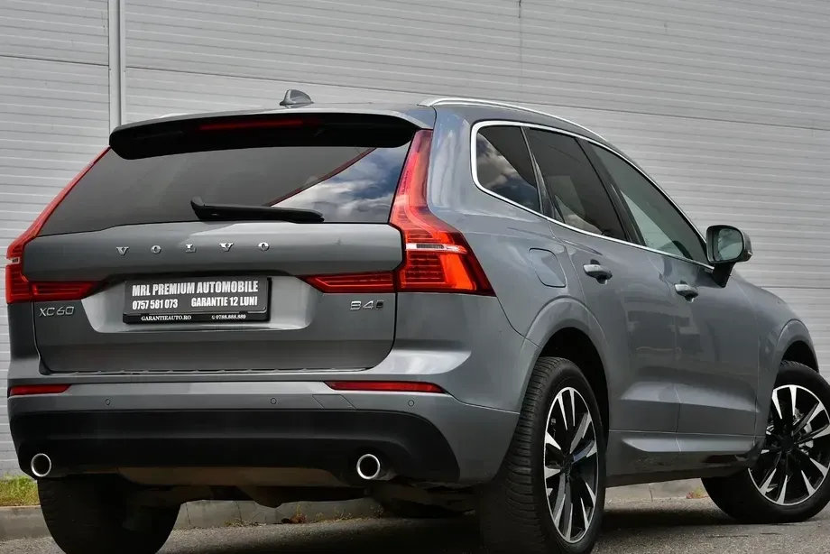 Volvo XC 60 II B4 D AWD Geartronic Momentum Pro — imagine 4