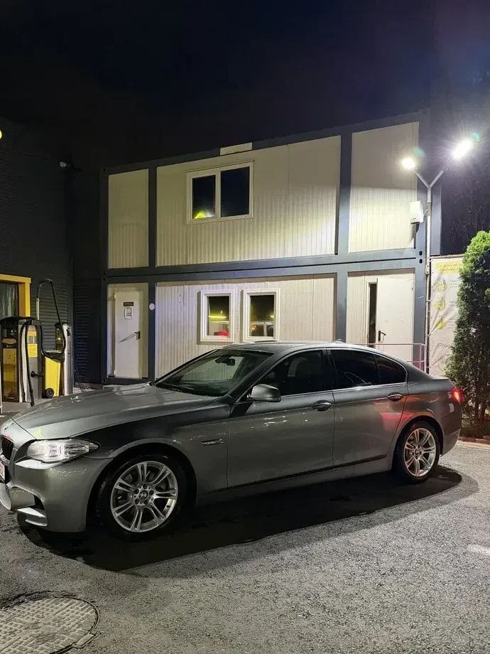 BMW Seria 5 F10/F11/F07 520d Sport-Aut. — imagine 6