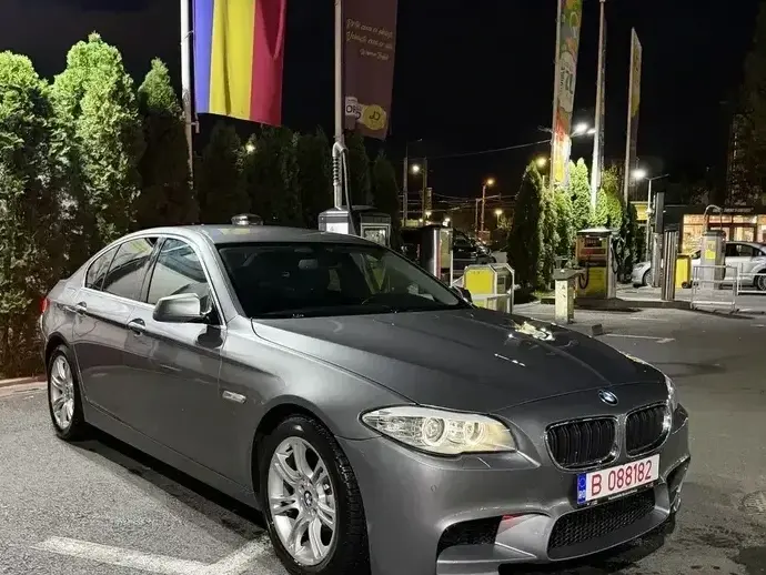 BMW Seria 5 F10/F11/F07 520d Sport-Aut.