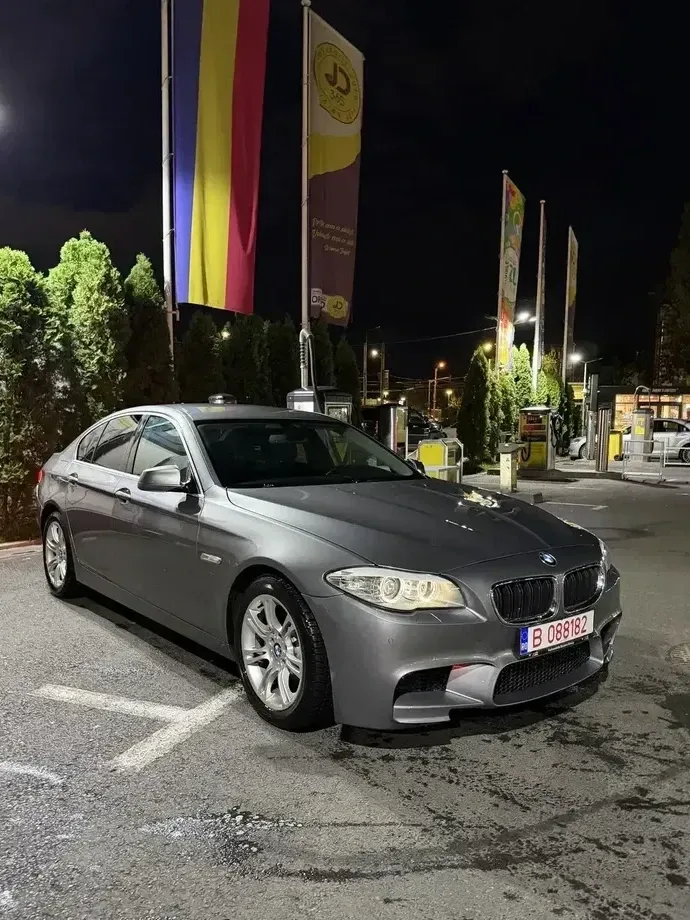 BMW Seria 5 F10/F11/F07 520d Sport-Aut. — imagine 2