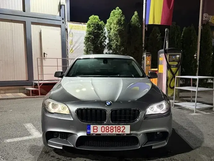 BMW Seria 5 F10/F11/F07 520d Sport-Aut.