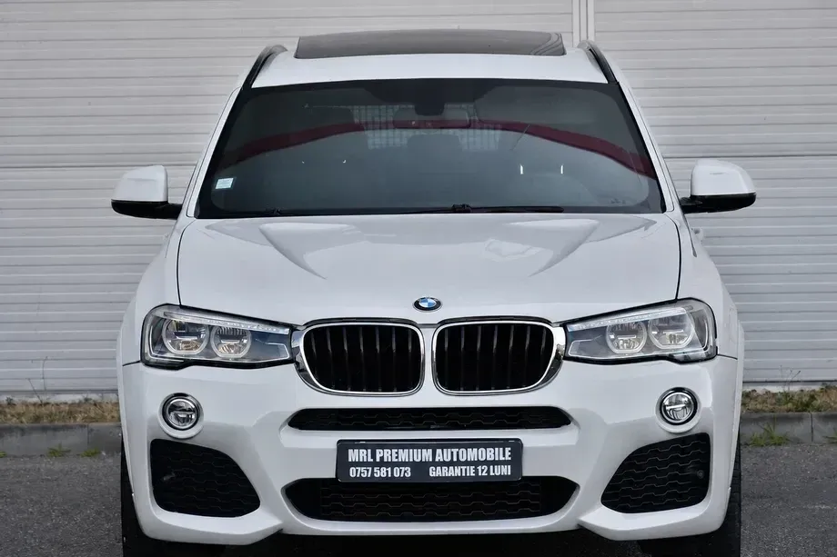 BMW X3 F25 xDrive20d Aut. M Sport Edition — imagine 2