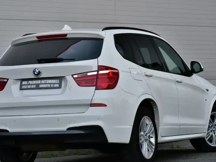 BMW X3 F25 xDrive20d Aut. M Sport Edition