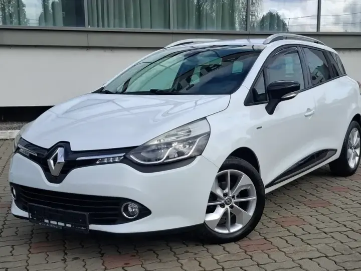 Renault Clio IV [2012 - 1.2 16V Edition Dynamique