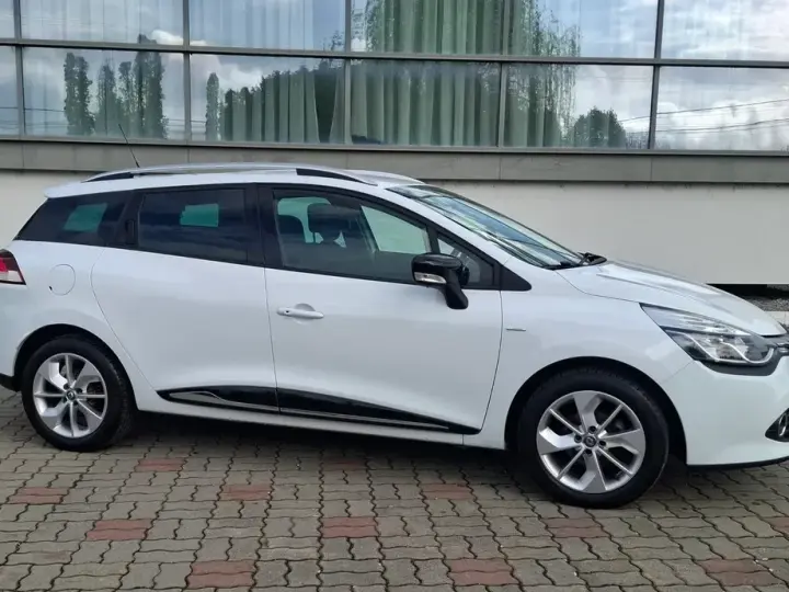 Renault Clio IV [2012 - 1.2 16V Edition Dynamique