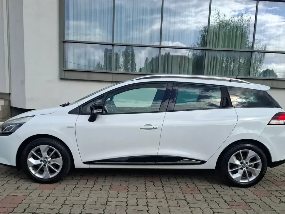 Renault Clio IV [2012 - 1.2 16V Edition Dynamique — imagine 3