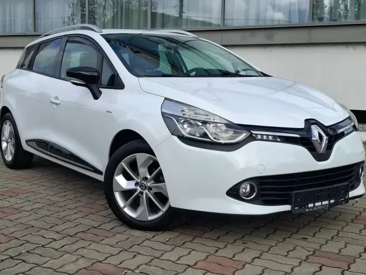 Renault Clio IV [2012 - 1.2 16V Edition Dynamique