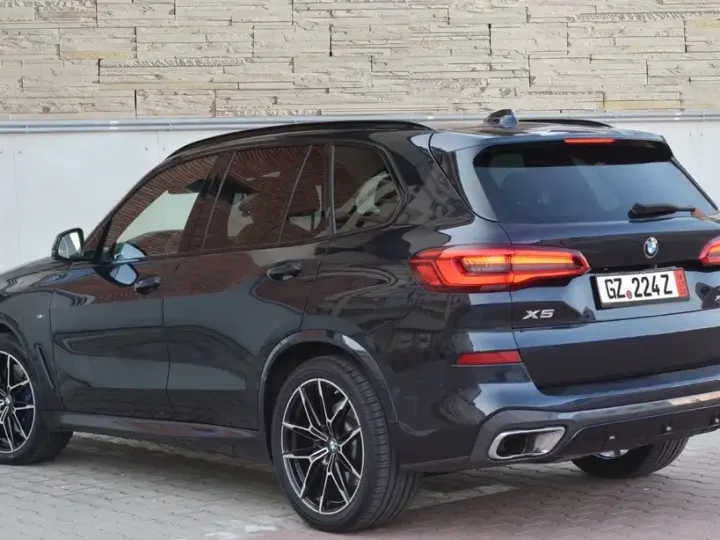 BMW X5 xDrive30d