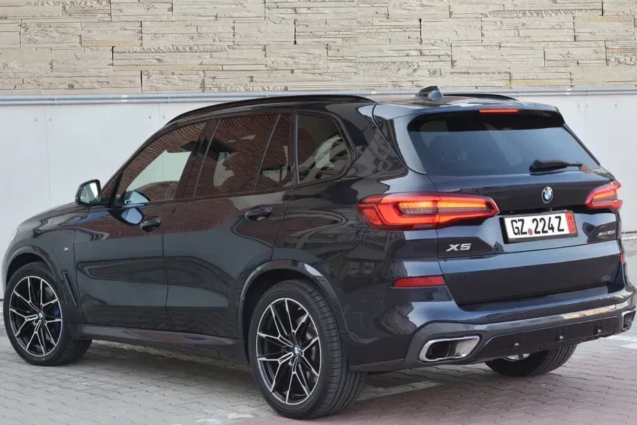 BMW X5 xDrive30d — imagine 3