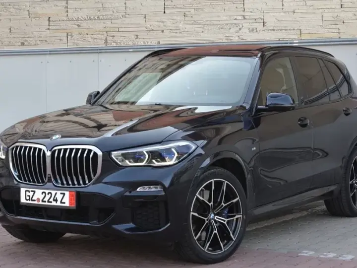 BMW X5 xDrive30d