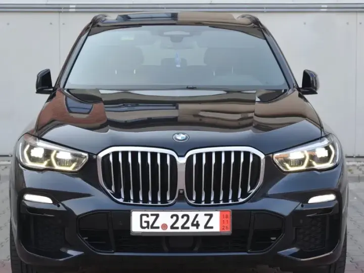 BMW X5 xDrive30d