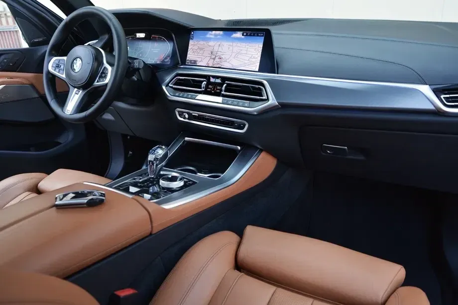 BMW X5 xDrive30d — imagine 6