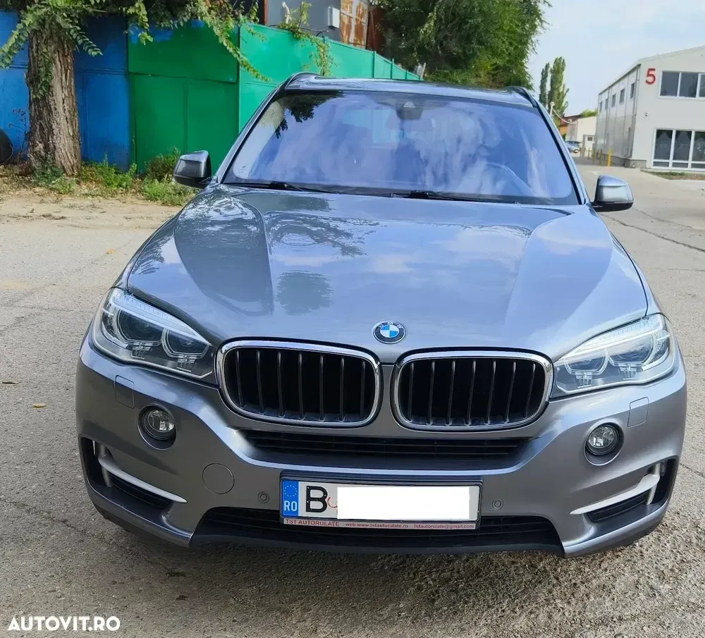BMW X5 — imagine 3