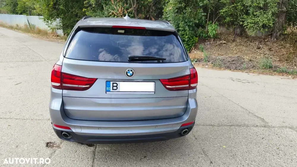 BMW X5 — imagine 4