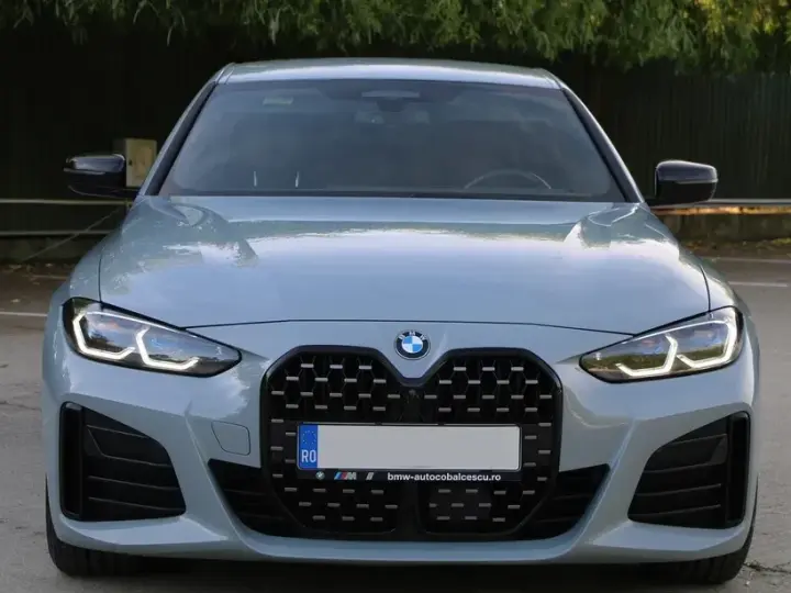 BMW Seria 4 G22/G23/G26 420d xDrive AT MHEV