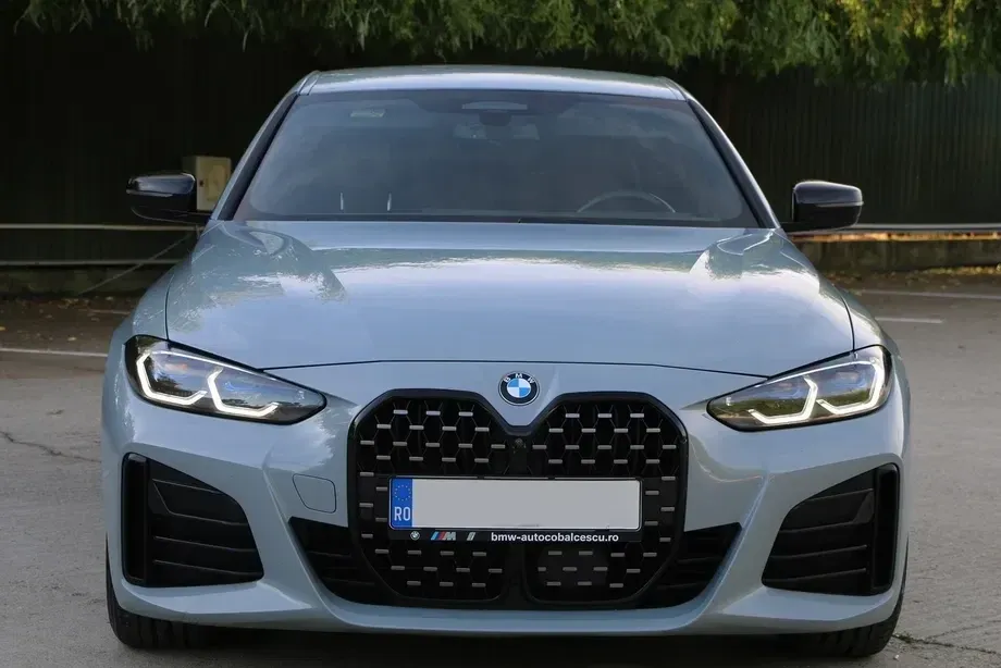 BMW Seria 4 G22/G23/G26 420d xDrive AT MHEV — imagine 3