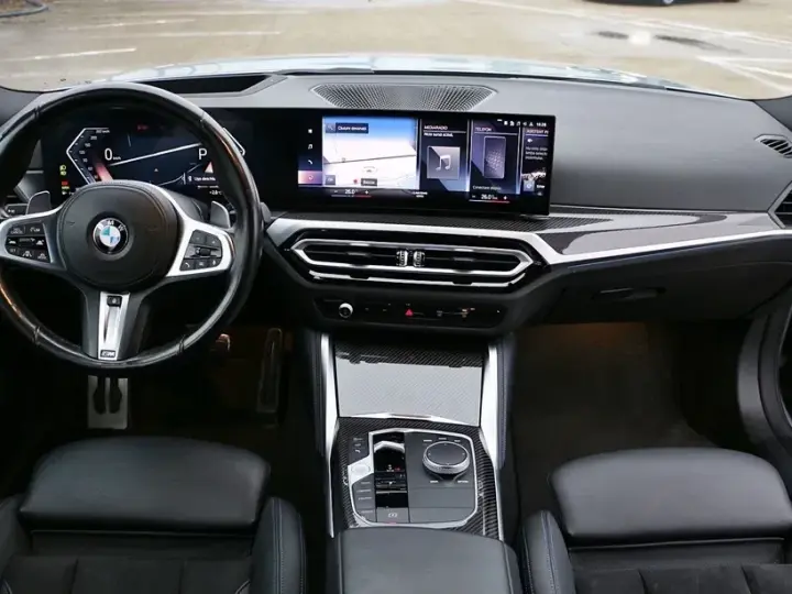 BMW Seria 4 G22/G23/G26 420d xDrive AT MHEV
