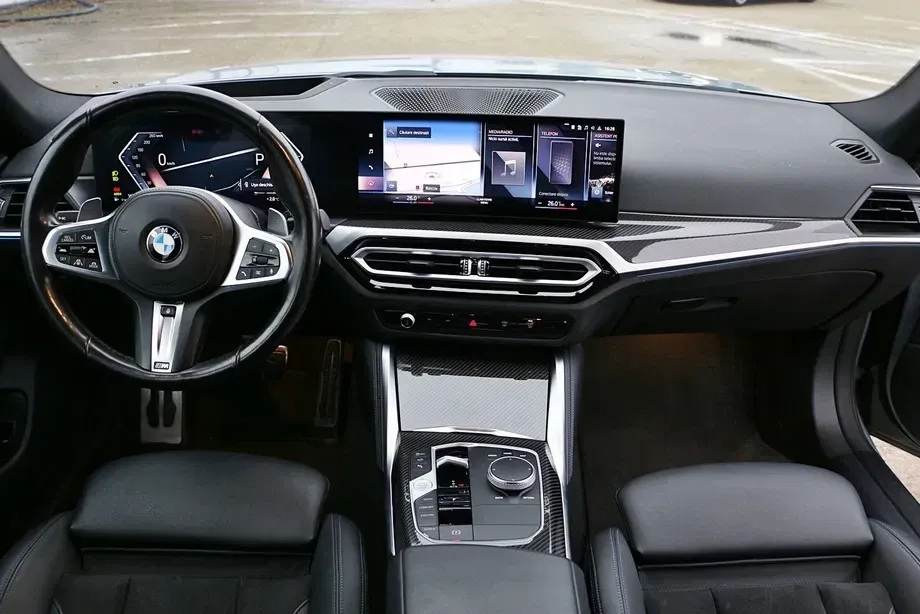 BMW Seria 4 G22/G23/G26 420d xDrive AT MHEV — imagine 5