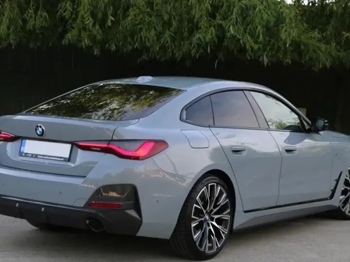 BMW Seria 4 G22/G23/G26 420d xDrive AT MHEV
