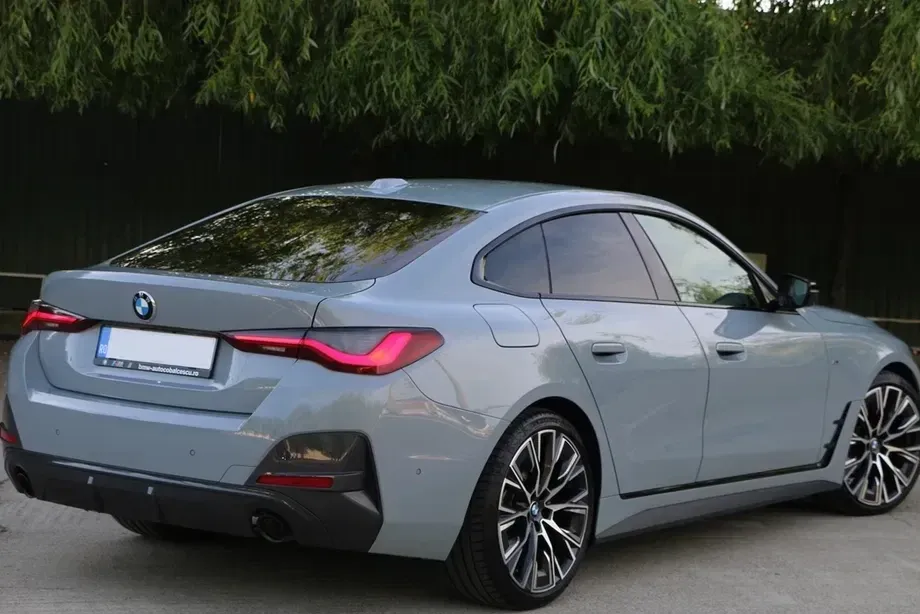 BMW Seria 4 G22/G23/G26 420d xDrive AT MHEV — imagine 6