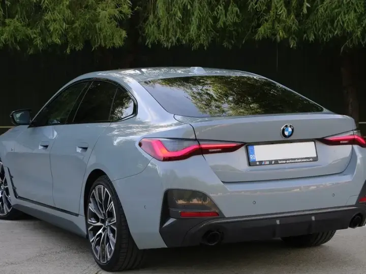 BMW Seria 4 G22/G23/G26 420d xDrive AT MHEV