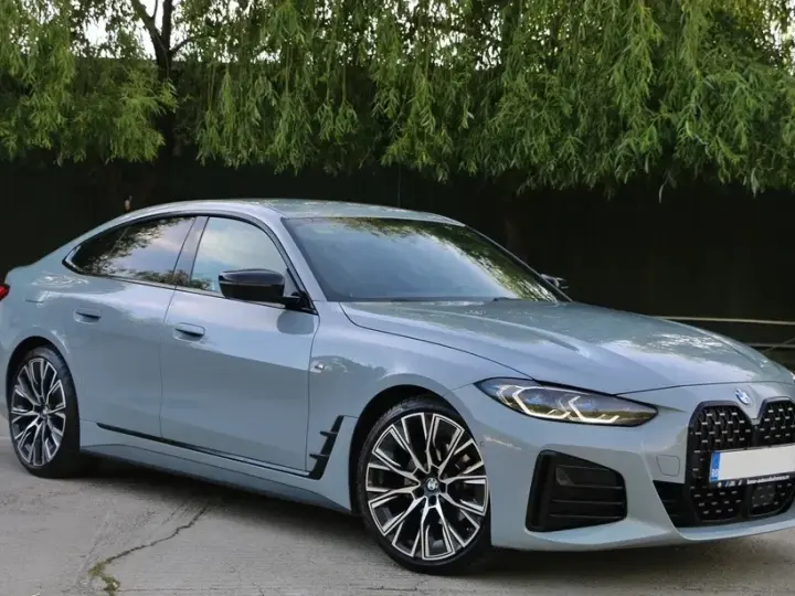 BMW Seria 4 G22/G23/G26 420d xDrive AT MHEV
