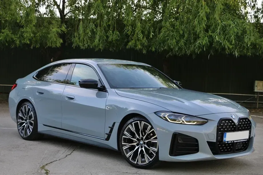 BMW Seria 4 G22/G23/G26 420d xDrive AT MHEV — imagine 2