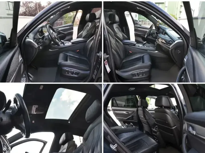 BMW X6 F16 ver-xdrive40d