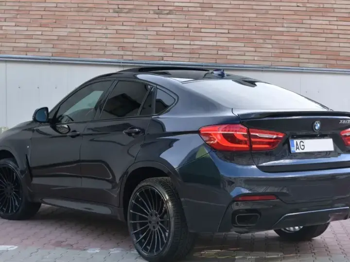 BMW X6 F16 ver-xdrive40d