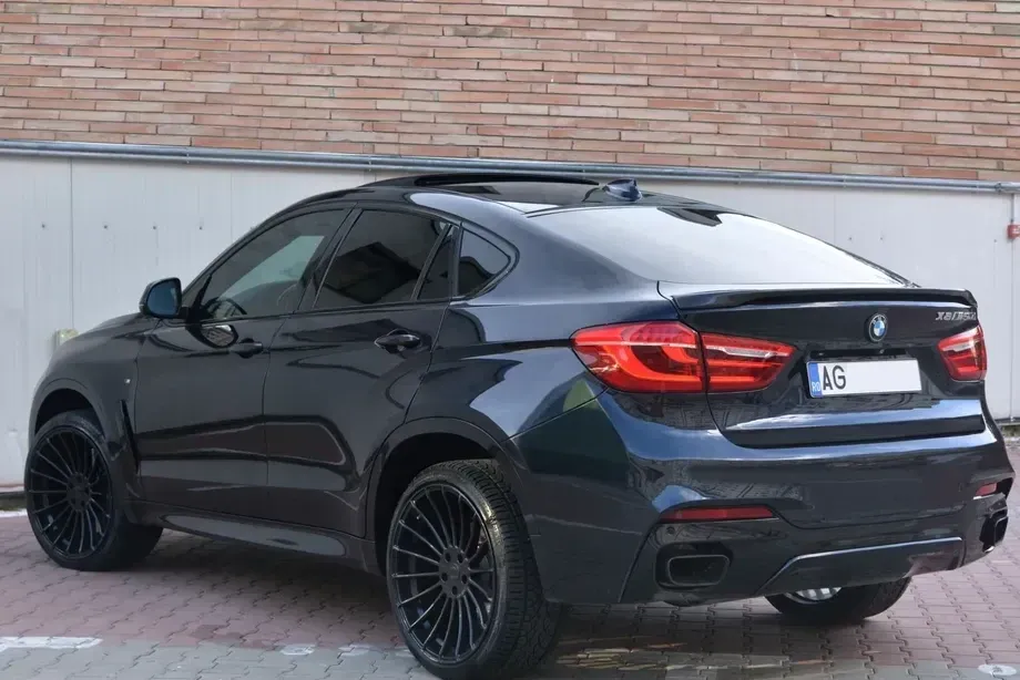 BMW X6 F16 ver-xdrive40d — imagine 5