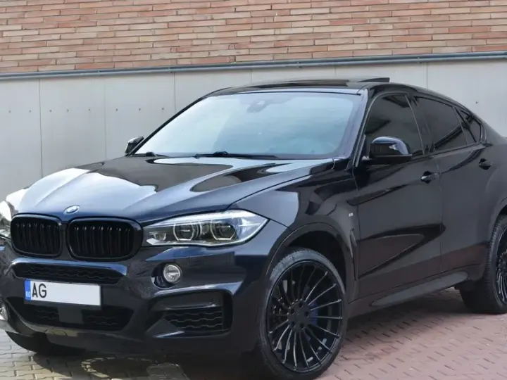 BMW X6 F16 ver-xdrive40d