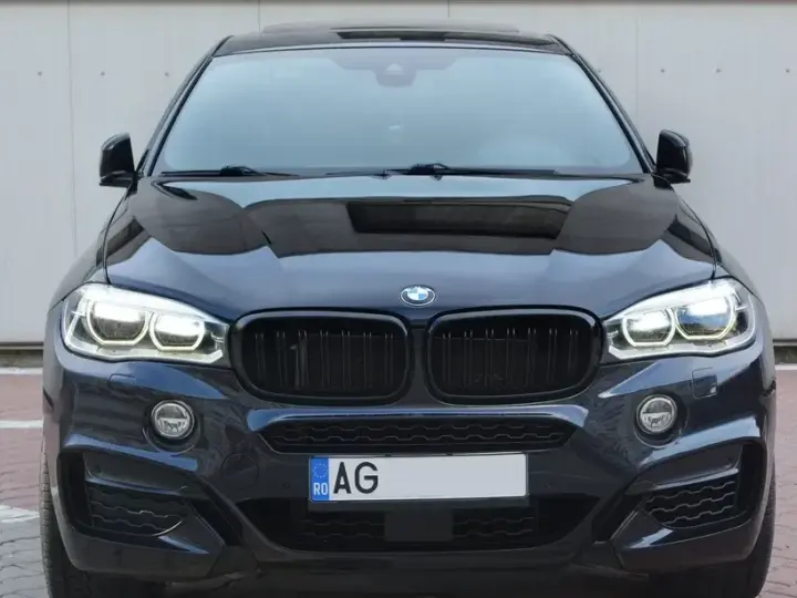 BMW X6 F16 ver-xdrive40d