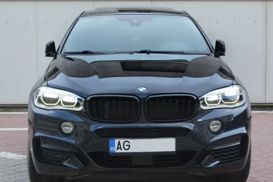 BMW X6 F16 ver-xdrive40d — imagine 3