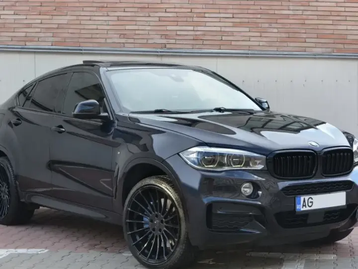 BMW X6 F16 ver-xdrive40d