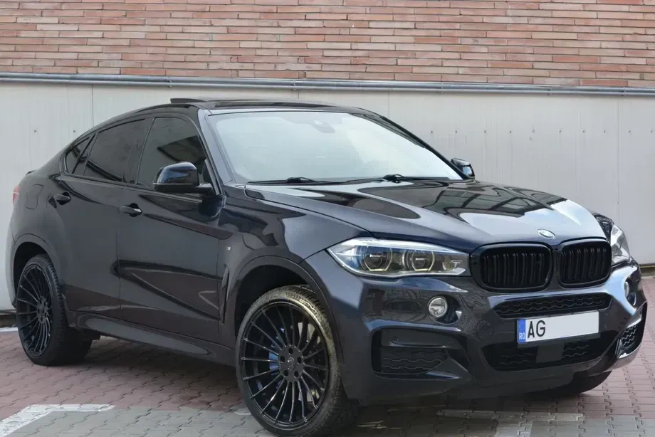 BMW X6 F16 ver-xdrive40d — imagine 2