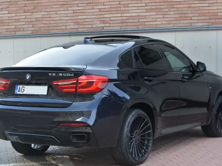 BMW X6 F16 ver-xdrive40d