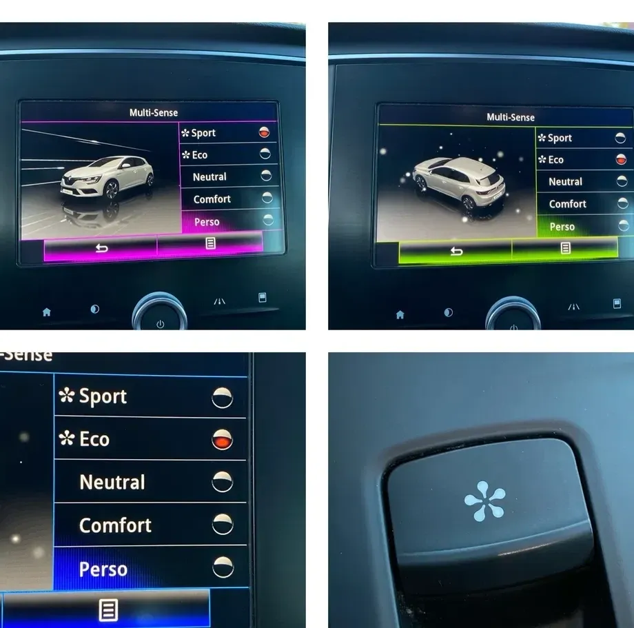 Renault Mégane ENERGY TCe 130 INTENS — imagine 5