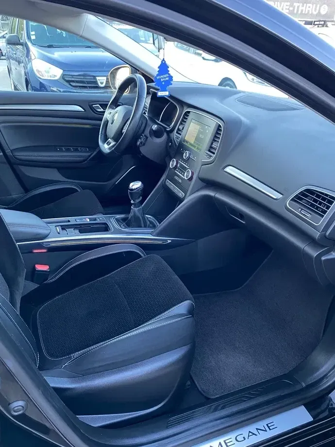 Renault Mégane ENERGY TCe 130 INTENS — imagine 4