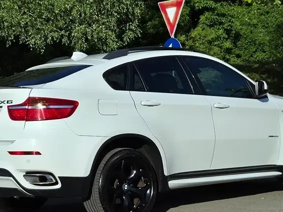 BMW X6 E71 xDrive40d