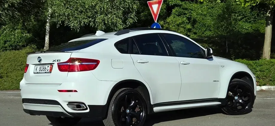 BMW X6 E71 xDrive40d — imagine 2
