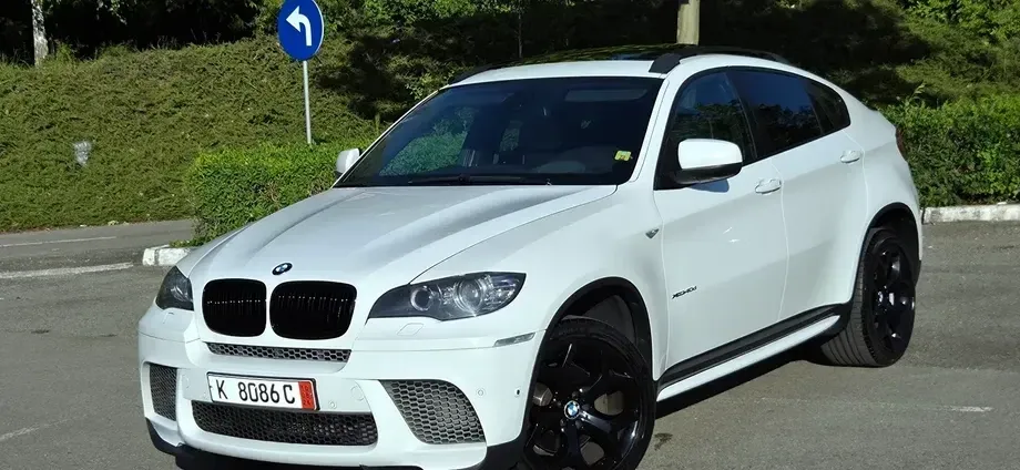 BMW X6 E71 xDrive40d — imagine 3