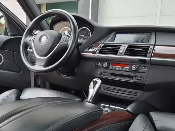 BMW X6 E71 xDrive40d