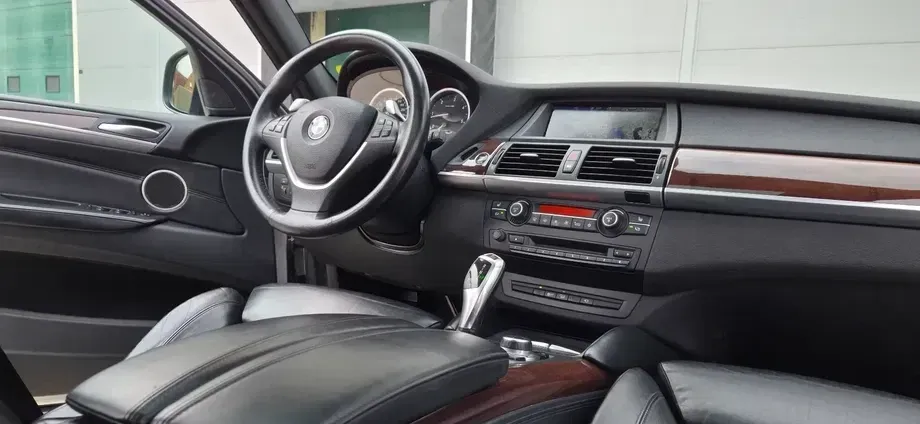 BMW X6 E71 xDrive40d — imagine 5