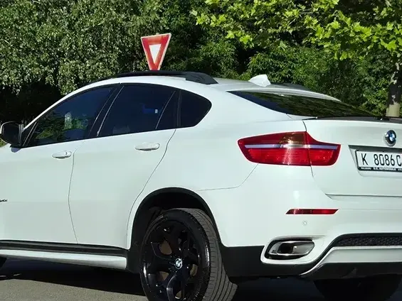 BMW X6 E71 xDrive40d