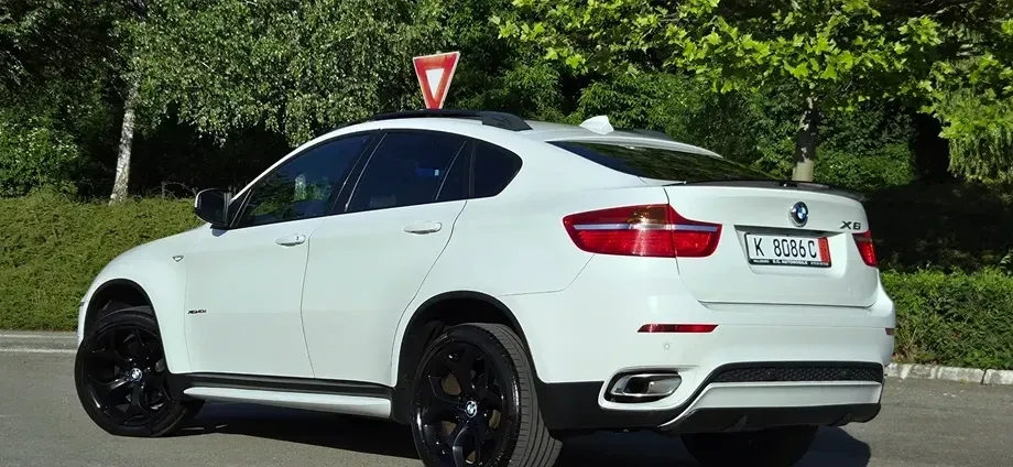 BMW X6 E71 xDrive40d — imagine 4