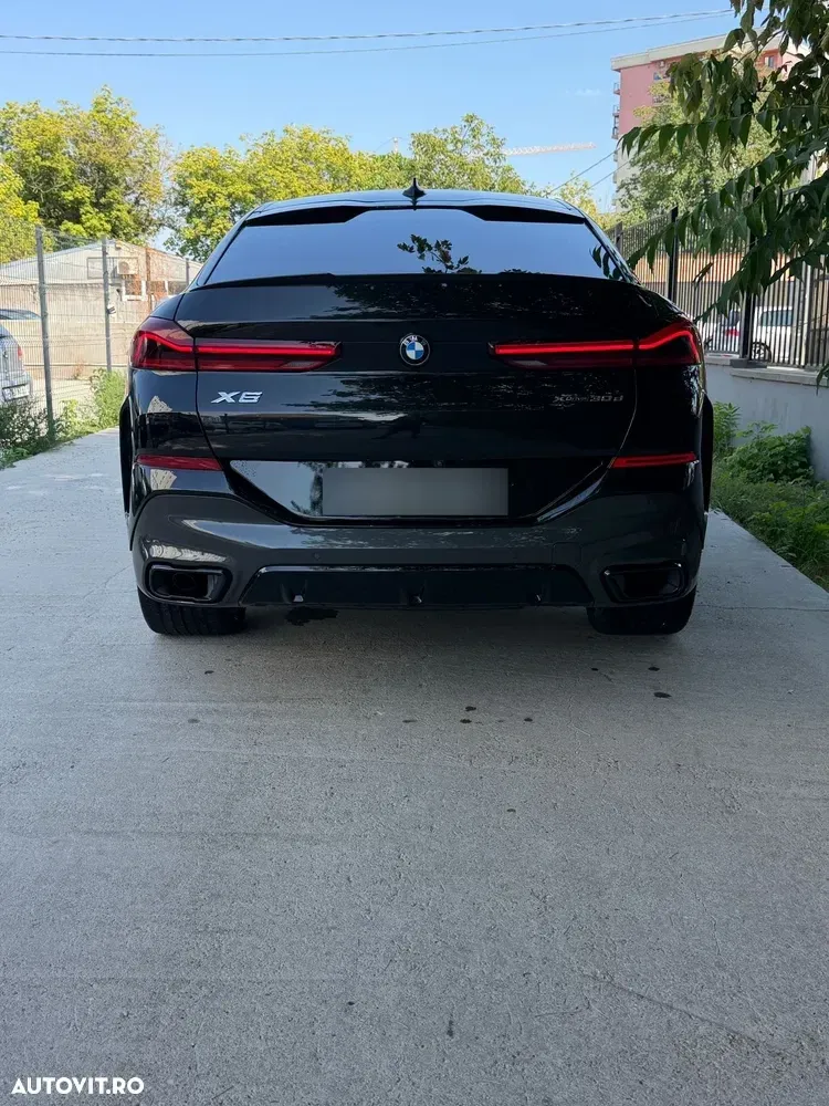 BMW X6 — imagine 3