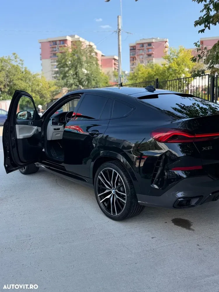 BMW X6 — imagine 6