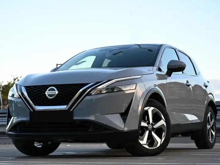 Nissan Qashqai 1.3 157CP 2WD DCT N-Connecta